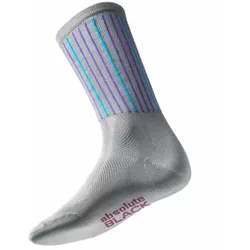 ABSOLUTE BLACK Socken High Performance Socks | Long 39 - 41