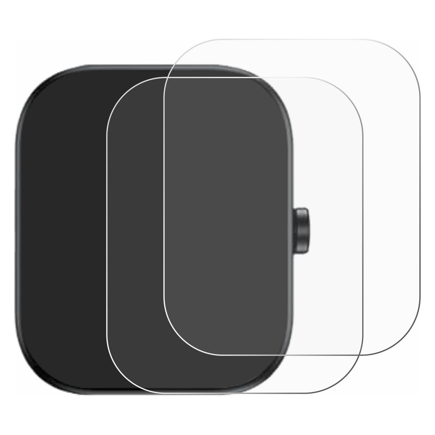 ScreenLeaf Schutzfolie für MFVLP D16 Displayschutz Display Schutz Folie Klar Transparent (6163525)