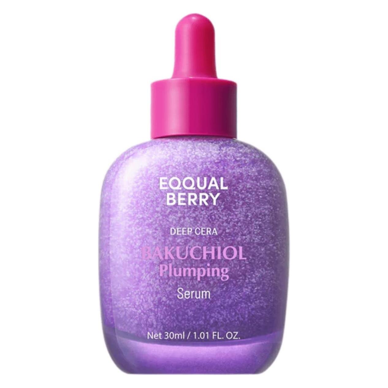 Eqqualberry Bakuchiol Plumping Serum (30 ml) (8809875456484)