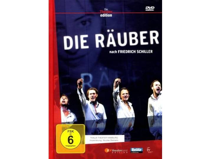 Nicolas Stemann - Die Rauber