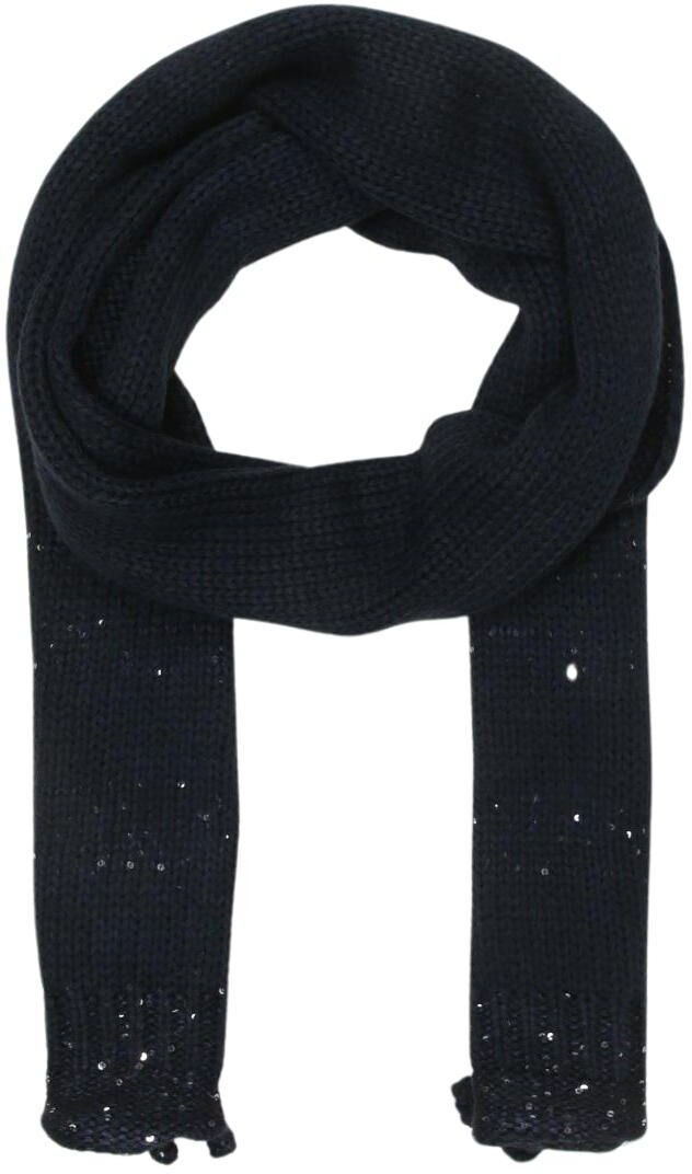 Guess Damen Schal oder Tuch, Marineblau, kein / Etikett - Second Hand