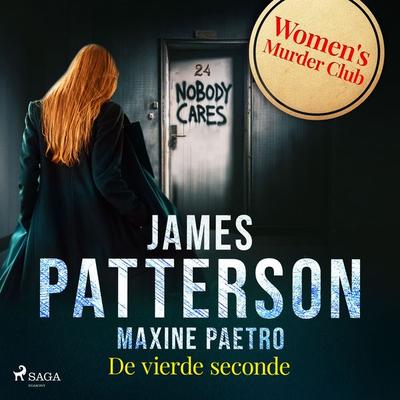 De vierde seconde - Maxine Paetro,James Patterson, Audio, 9788726622218