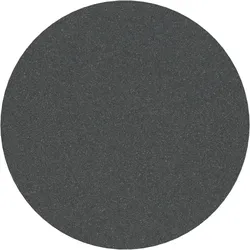 Bosch PRO Schleifblatt Papier F355, 125 mm, ungelocht, Klett, 10er-Pack - 2608606758