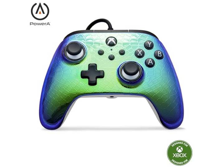 Advantage Wired Controller for Xbox Series X S - Raptor Chrome