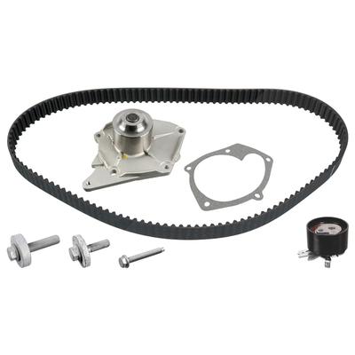 Febi Bilstein Wasserpumpe + Zahnriemensatz [Hersteller-Nr. 32731] für Nissan, Dacia, Renault, Suzuki