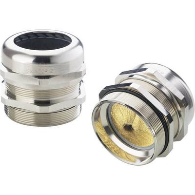 LAPP 53112676 Kabelverschraubung M25 Messing Messing 1St.