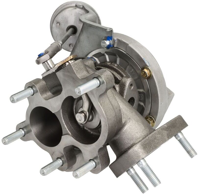 Turbolader, Aufladung INTER TURBO IT-454064