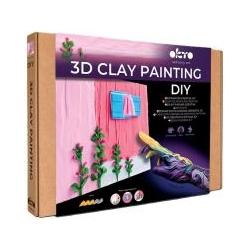 Okto Pink Morning 3D-Modellbausatz (78585886)