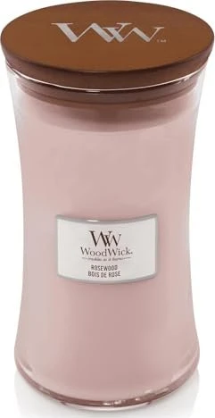 WOODWICK Rosewood 609 g