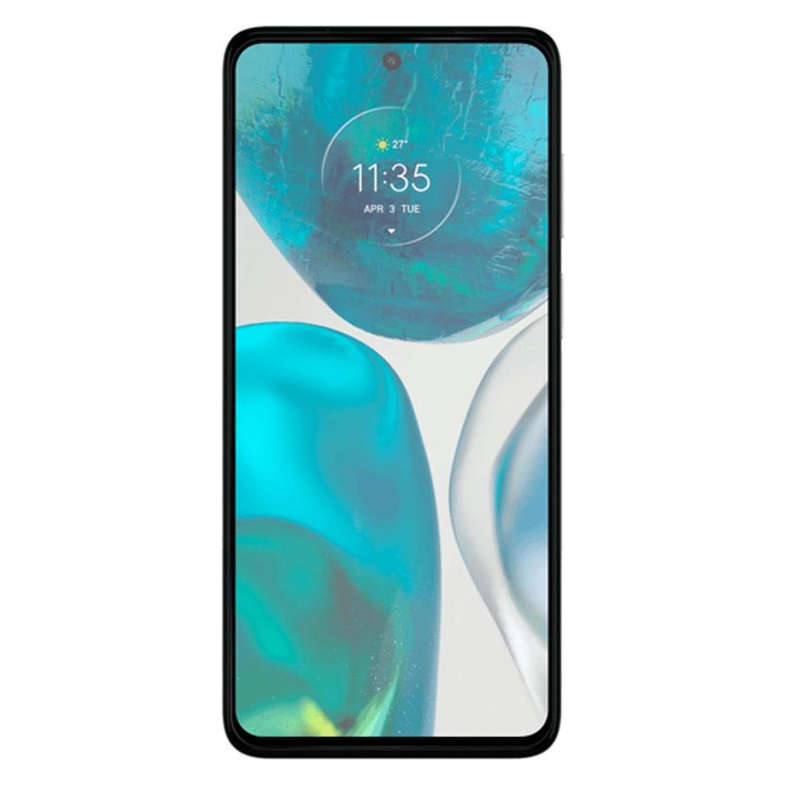 Just in Case Gehärtetes Glas Edge to Edge Screenprotector Motorola Moto G52 (Motorola Moto G52) (4517053)