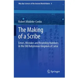 The Making of a Scribe, Fachbücher von Robert Middeke-Conlin