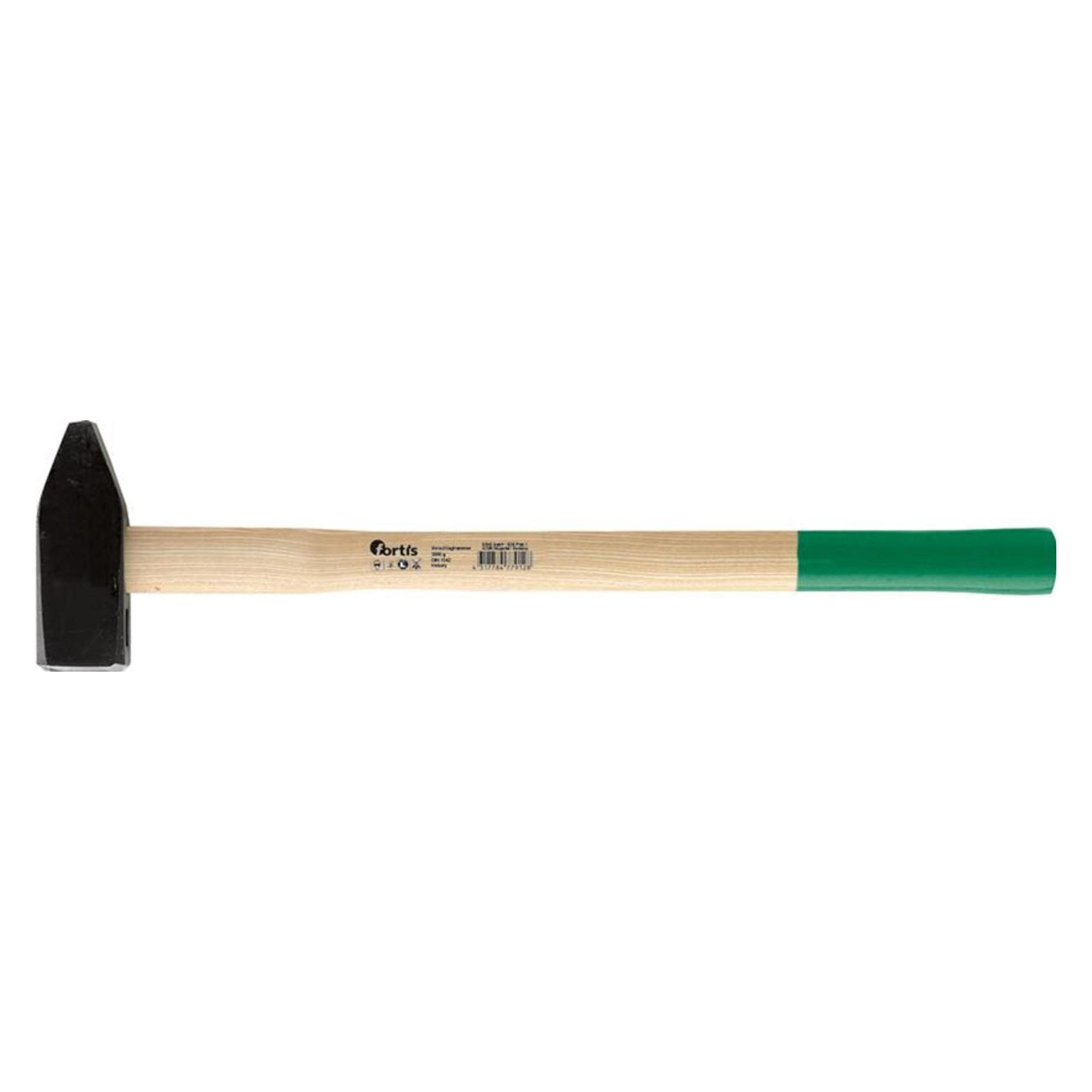 Magni Vorschlaghammer DIN1042 10kg Hickorystiel FORTIS (10000 g) (4063726007131)