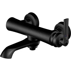 Steinberg „Serie 350“ in Matt Black