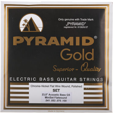 Pyramid "23,5" Acoustic Bass GS MiniSet"