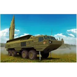 Hobby Boss Soviet 9K714 OKA (SS-23 Spider)