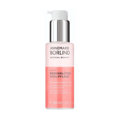 Börlind Rosenblüten Vitalpflege 50 ml Creme