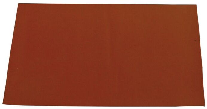 Walraven Pacifyre Flexmatte 2136245460 245x460x4mm, orange, für Rohrabschottung