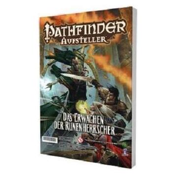 Ulisses Spiele US50047 - PF1 - Erwachen der Runenherrscher - Aufstellersammlung (Deutsch) (US50047)