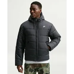 Nike Herren Jacken/Anoraks lg.Arm He/Uni Nike Sportswear PrimaLoft® Puffer-Jacke mit Therma-FIT-Technologie und lockerer Passform (Herren), Größe S in Schwarz Schwarz
