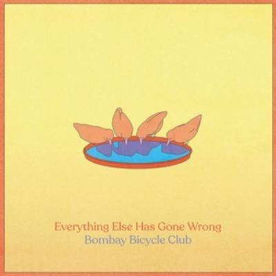 Everything Else Has Gone Wrong (Vinyl) - Bombay Bicycle Club, Vinyl