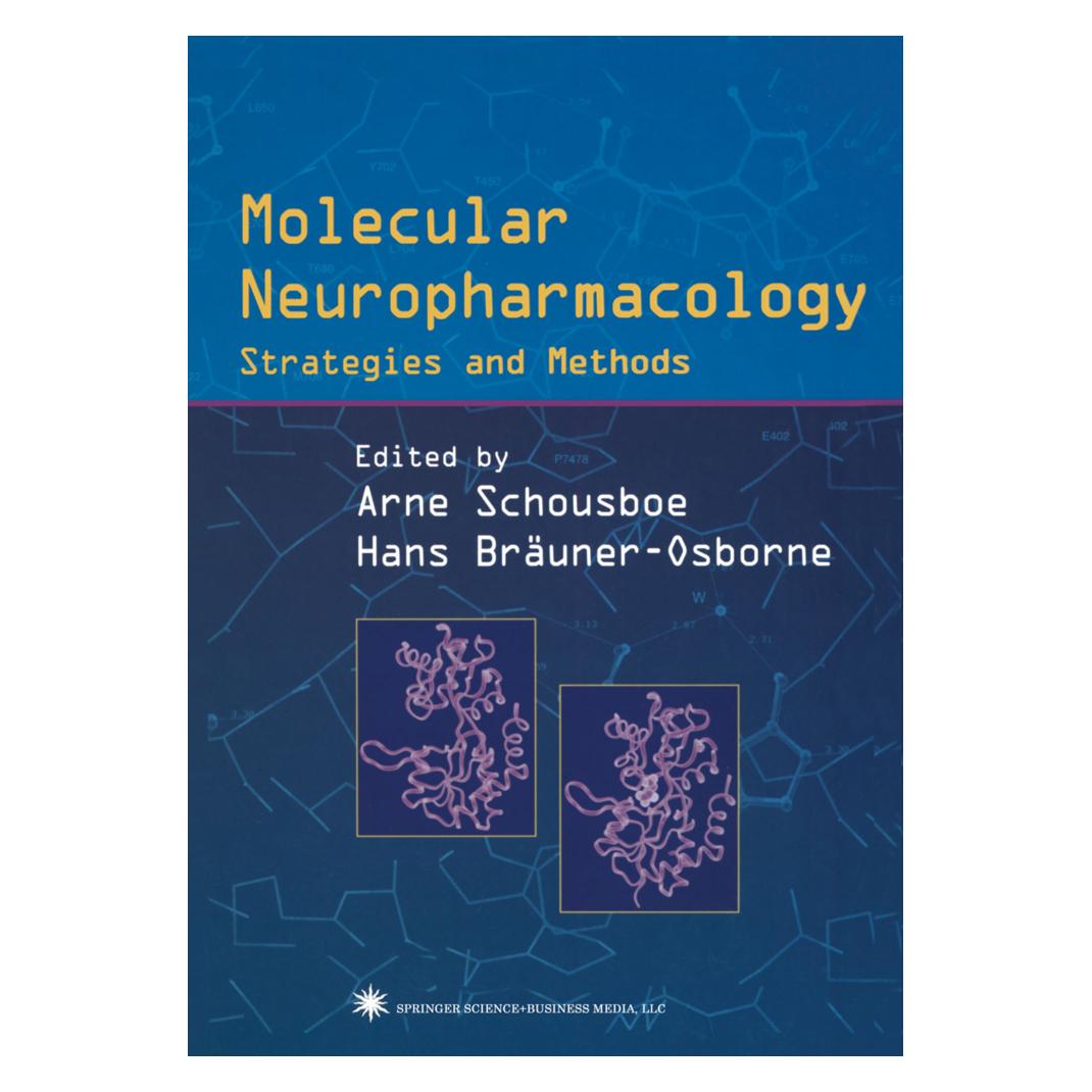 Springer Molecular Neuropharmacology (Englisch, Softcover, Arne Schousboe, Hans Bräuner-Osborne) (55382703)