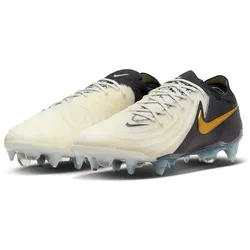 Nike, Herren, Fussballschuhe, Phantom Elite Fussballschuhe (41), Weiss, Schwarz