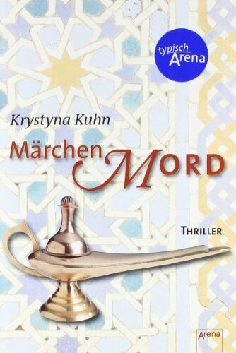 Krystyna Kuhn - Märchenmord - Preis vom 01.10.2026 17:08:56 h