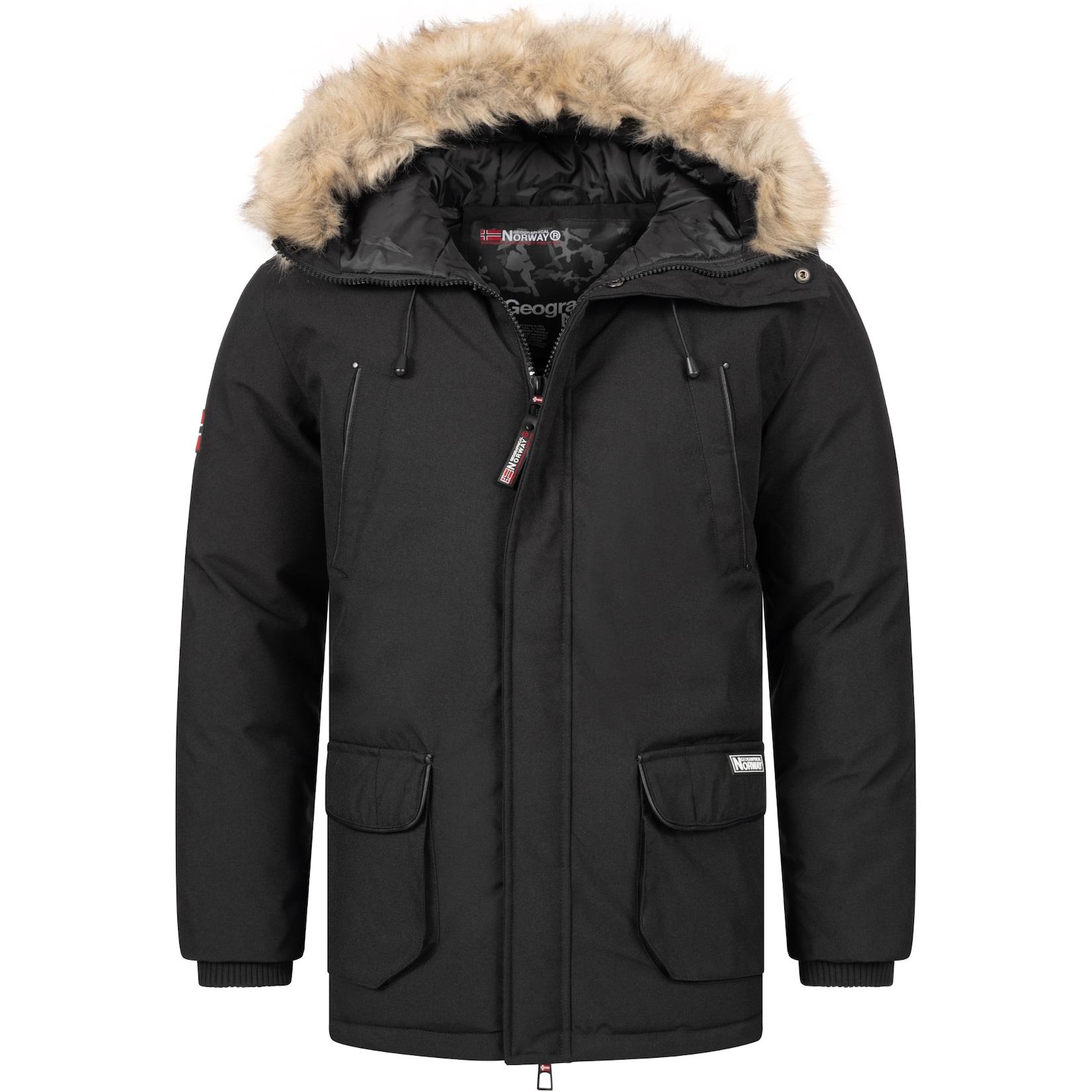 Geographical Norway Winterjacke Parka