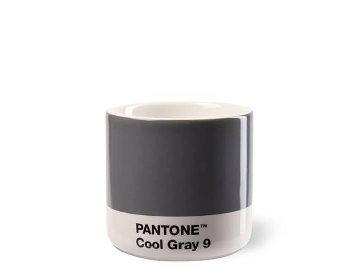 PANTONE Machiatto Cup, Cool Grey