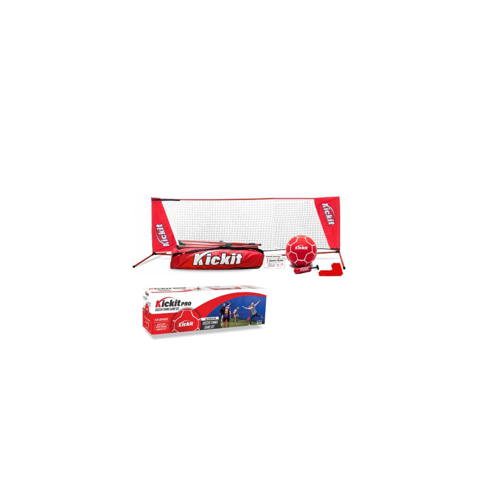 Kickit Fußball Tennis Pro (Doubles) 3,6m
