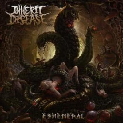 Ephemeral - Inherit Disease, CD