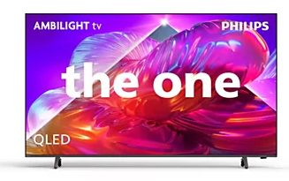 Philips 100PQS9001/12 QLED 2,54 m (100 Zoll) Fernseher 4K Ultra HD (Grau)