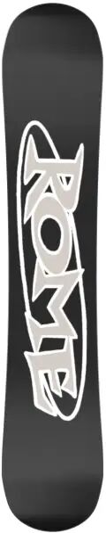 Rome SDS Snowboard Rome Artifact Pro (153cm - Schwarz)