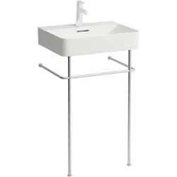 LAUFEN LANI Untergestell 550 x 380 für Waschtisch VAL, Edelstahl gebürstet H3869709280001