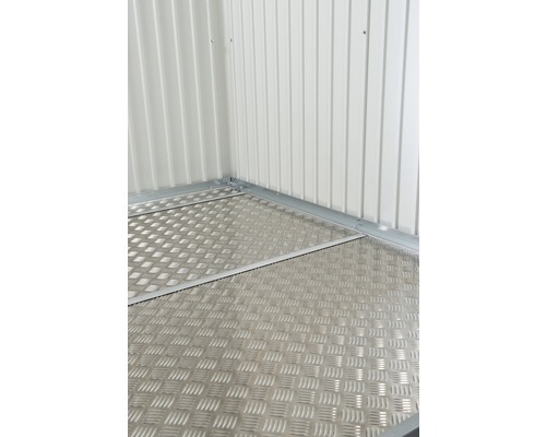 Biohort 48061, Gartenhausboden, Aluminium, Aluminium, Biohort, AvantGarde A8, 1 Stück(e)