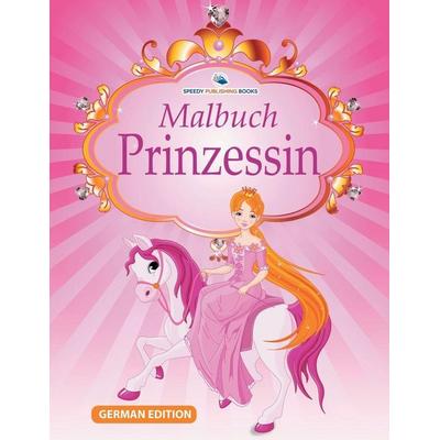 Malbuch Natur (German Edition), Taschenbuch von Speedy Publishing Llc, Speedy, 978-1-68212-394-2