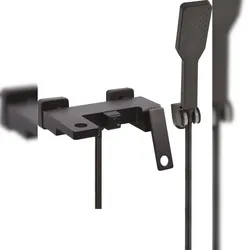 TRIZERATOP Rubinetto per vasca NOIR 1 SET