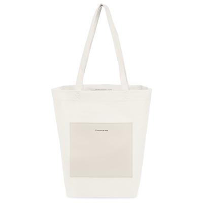 Kapten & Son - Shopper Bag 16,5 - Umhängetasche weiß