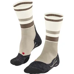 Falke, Damen, Sportsocken, TK2 Explore Compression (37 - 38), Beige