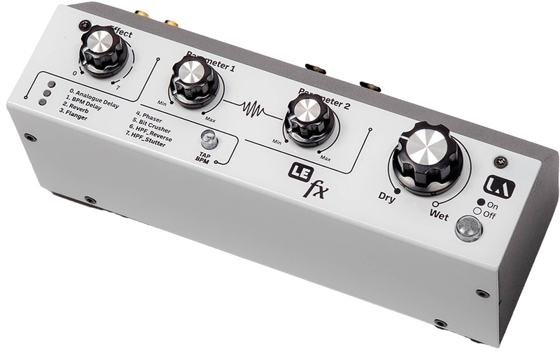 Union Audio LE fx Standalone Effects Unit