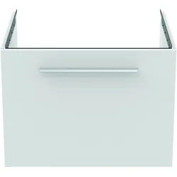 Ideal Standard i.life B Möbelwaschtischunterschrank, 1 Auszug, 600x505x440mm, T5269DU, Farbe: Weiß