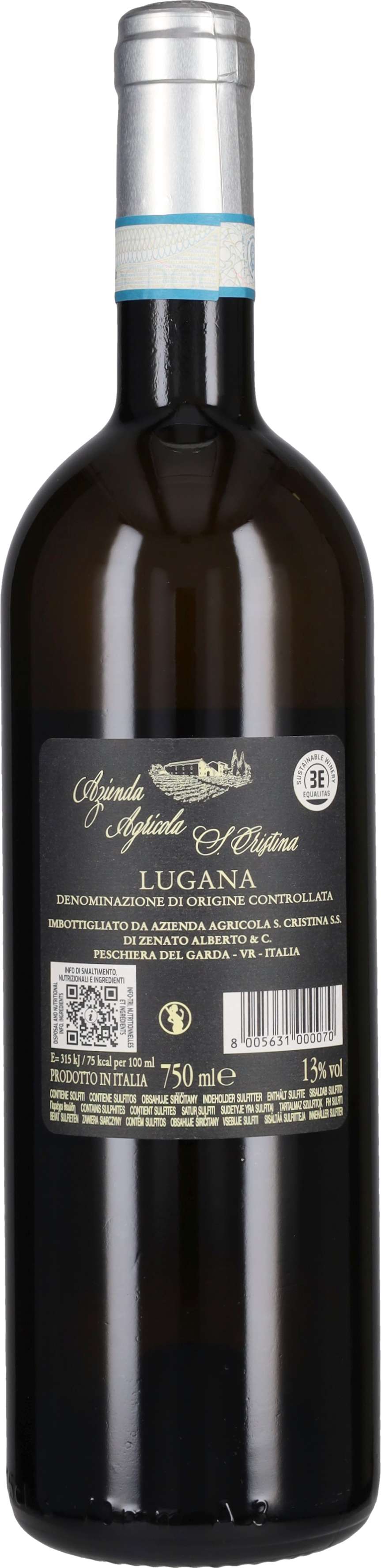 Lugana Santa Cristina - Zenato 2025
