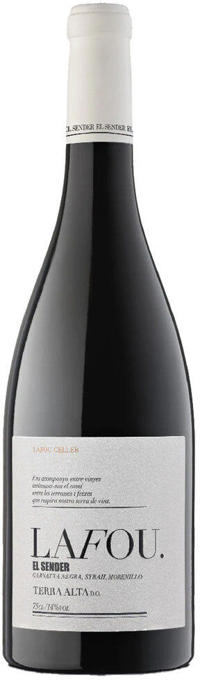 Tinto 'El Sender' La Fou 2018