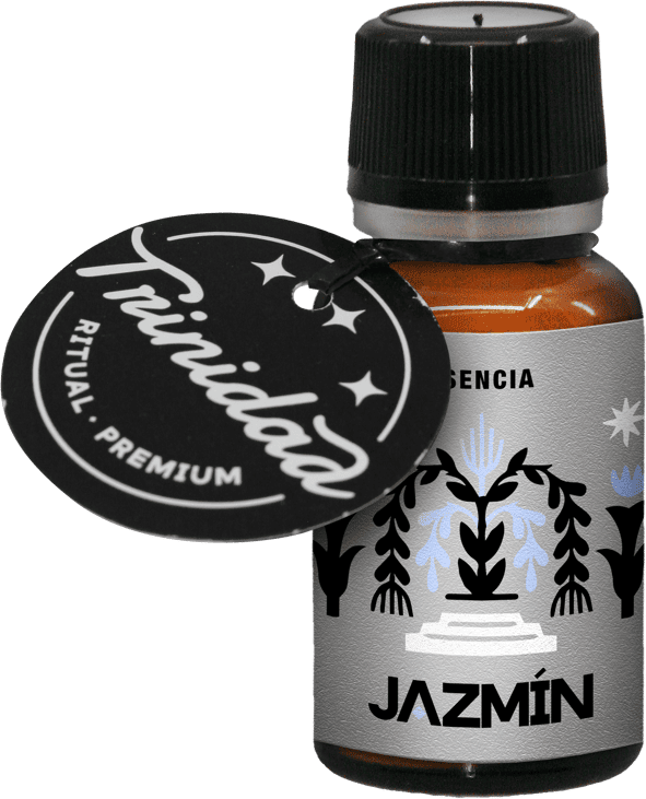 Trinidad Esencia de Jazmín 10 ml