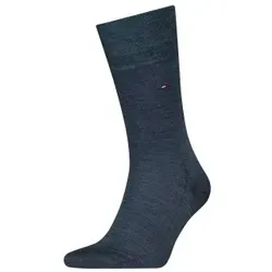 Tommy Hilfiger Premium Wool Socks Jeansblau Gr 41/42 Herren