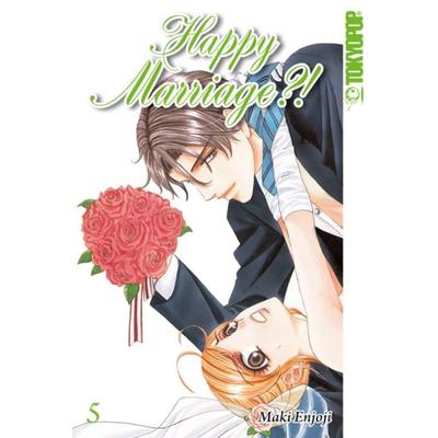 Happy Marriage?! Sammelband 05, Taschenbuch von Maki Enjoji, Tokyopop GmbH, 978-3-8420-2316-1