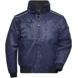 Pilotenjacke 3in1 "JN812" - XL - navy