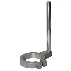 PROXXON 28124-22 Flansch mit Führungsstab komplett für Tischbohrmaschine TBH