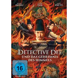 Detective Dee und das Geheimnis des Himmels