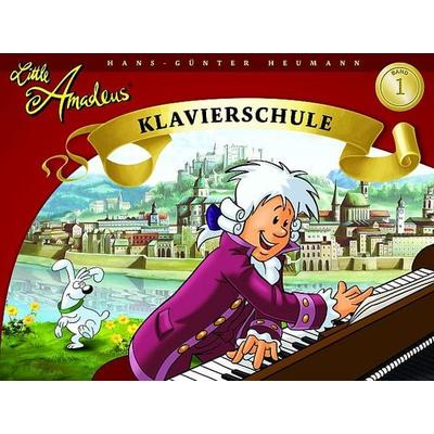 Little Amadeus Klavierschule -